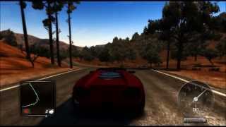 TDU2 Lamborghini Reventon Sound Mod V20 [upl. by Tadeas185]