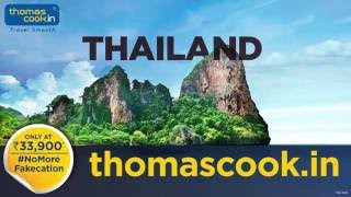 Book Thailand Tour Packages Online at Thomas Cook only at Rs 33900 Delhi departures [upl. by Jewel]