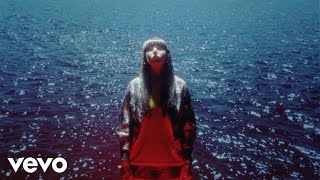 Sleigh Bells  I Can Only Stare Official Video [upl. by Odlanyar776]