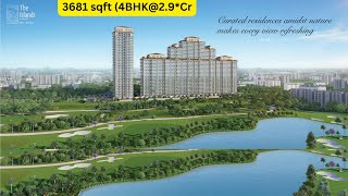 The Islands By Gaur  Gaur The Islands  4amp5 BHK Lavish Apartment In Greater Noida  9990773438 [upl. by Atikel]