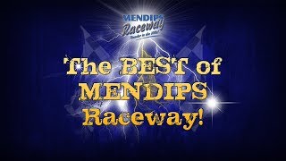 Best of Mendips Raceway Banger Racing [upl. by Bertine]