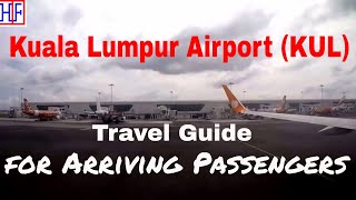 Kuala Lumpur International Airport KUL 🇲🇾 to KL Sentral by Train KLIA Ekspres KL Travel Ep1 [upl. by Zel734]