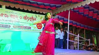 Jatra pala ঝাকানাকা সুন্দরী মেয়ের ডান্স।😍 Beautiful girl dance [upl. by Hinckley211]