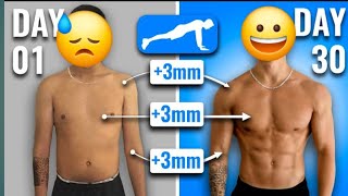 Chest Workout  3 manth body transformation  body transformation  lean bulk transformations [upl. by Hecklau432]