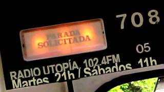 Promo horario de Parada Solicitada 2010 [upl. by Dee]