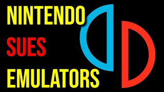 Nintendo Is Suing The Yuzu Emulator [upl. by Gaivn58]