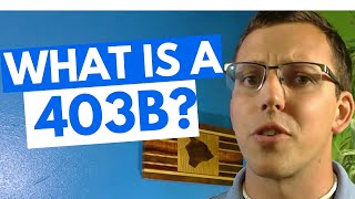 How Does A 403b Work [upl. by Steffi]