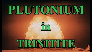 Trinity Nuclear Fallout Analysis part 1 [upl. by Hebner]