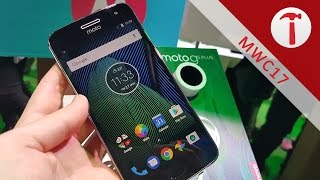 Lenovo Moto G5 e G5 Plus  Nuovi best buy di fascia media [upl. by Alberto]