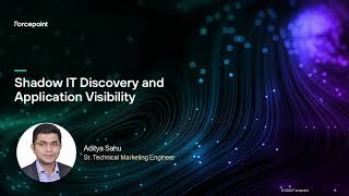 Shadow IT Discovery and App Visibility with Forcepoint ONE SSE [upl. by Elora]