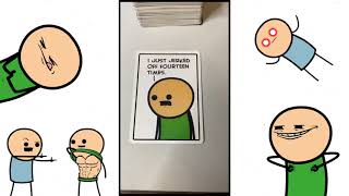 Joking Hazard TikTok Compilation Part One [upl. by Cristi]