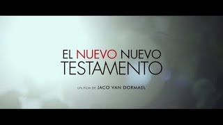 EL NUEVO NUEVO TESTAMENTO  Spot Español [upl. by Raymonds889]