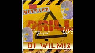 MIXTAPE DRILL LIVE DJWILMIX 2K24💨🐐🔥🇭🇹 [upl. by Allebara923]