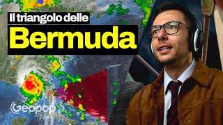 Esiste davvero il triangolo delle Bermuda In realtà il quotmisteroquot ha una spiegazione scientifica [upl. by Emmy]