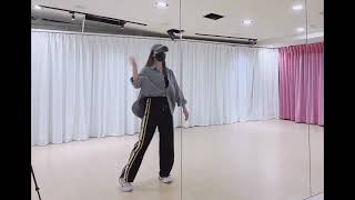 SNSD YOONA X 2pm Junho– Señorita Dance practice1 hour challengeJulias Dance Vlog [upl. by Leeanne]