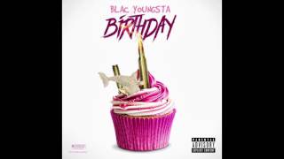 Blac Youngsta  Heavy Audio ft Yo Gotti [upl. by Taimi]