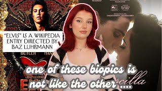 Elvis 2022 vs Priscilla 2023  The Battle of the Biopics [upl. by Fast]