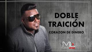 Doble Traición Bachata  Luis Miguel del Amargue [upl. by Ecnerrot802]