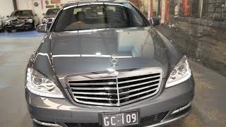 Mercedes Benz S500  2010 [upl. by Atinaw672]