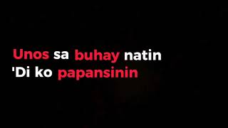 Ikaw At Ako Lyrics  Tj Monterde [upl. by Annaeed94]