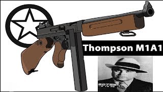 LA METRALLETA DE quotAL CAPONEquot en Español 5 TOMMY GUN [upl. by Smaj]