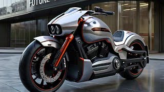 Revving Into the Future 2025 Harley Davidson Unveiled  First Look” [upl. by Melleta381]