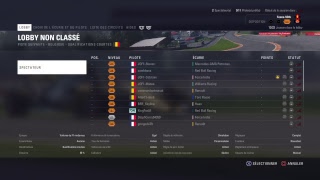 Live F1 2018 Spa F2 JO Esport [upl. by Nairahcaz]