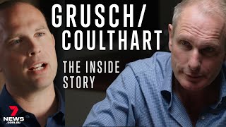 David Grusch UFOUAP bombshells Ross Coulthart reveals the inside story [upl. by Atela]