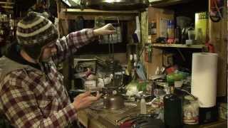 How To Light a Coleman Kerosene Lantern  Lantern Lab Episode 2 [upl. by Albers]