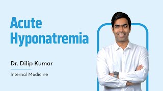 Hyponatremia and Hypernatremia [upl. by Ellicul]