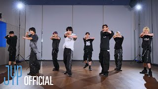 Stray Kids quotChk Chk Boomquot Dance Practice Video [upl. by Brody]