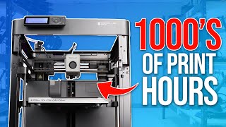 3D Printer Reliability Prusa vs Bambulab [upl. by Ahsemot]