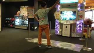 MUST SEE Dance Evolution Arcade  Otaku killing it  Round1 [upl. by Retsev]