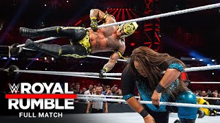 FULL MATCH  2019 Men’s Royal Rumble Match Royal Rumble 2019 [upl. by Electra]