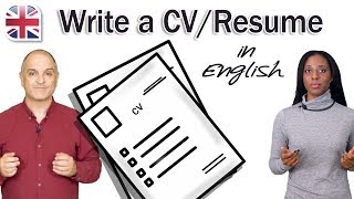 Curriculum vitae for job How to write good biodata Resume Printed english handwriting Eng Teach [upl. by Eanerb]