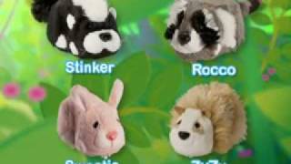 Zhu Zhu Pets Wild Side Summer 2010 Commercial [upl. by Alithia]