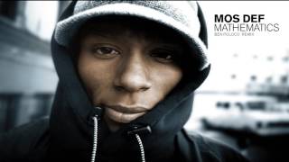 MOS DEF  Mathematics BENITOLOCO REMIX [upl. by Brackely]