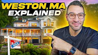 Moving to Weston MA Real Estate  Ultimate Guide [upl. by Edaj392]