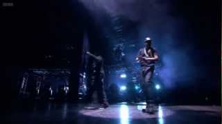 JayZ amp Kanye West  Nias In Paris HD  Live Hackney Weekend 23062012 HD [upl. by Mirabel]