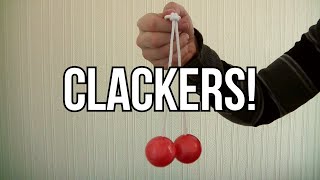 Remember These Clackers [upl. by Akiemaj]