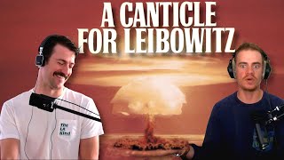 A Canticle for Leibowitz  who knew the nuclear apocalypse could be so funny nospoilers [upl. by Torbart136]