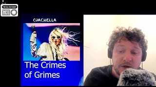 The Crimes of Grimes Coachella 2024 [upl. by Aneela885]