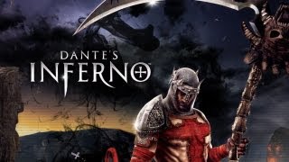 Dantes Inferno Gameplay HD [upl. by Evangeline]