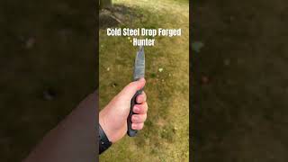 Cold Steel Drop Forged Hunter [upl. by Tiat748]