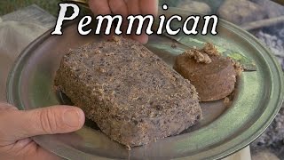 Pemmican  The Ultimate Survival Food [upl. by Yralam]