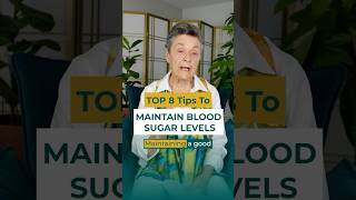 8 TIPS To Maintain BLOOD SUGAR [upl. by Yeliak]