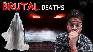 Planning Ke Saath Murder Ki Tayari  Orchestrated Death arjatgamerz horrorgaming [upl. by Nrevel]