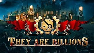 They Are Billions  ZOMBIE RTS Strategy Survival [upl. by Lisabet]