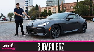 Subaru BRZ  Perfecto para ser tu primer deportivo 😎 [upl. by Aalst664]