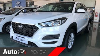 2019 Hyundai Tucson GL CRDi  Exterior amp Interior Review Philippines [upl. by Andrel]